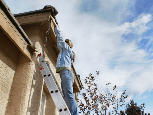 kelowna small business ladder safety tips